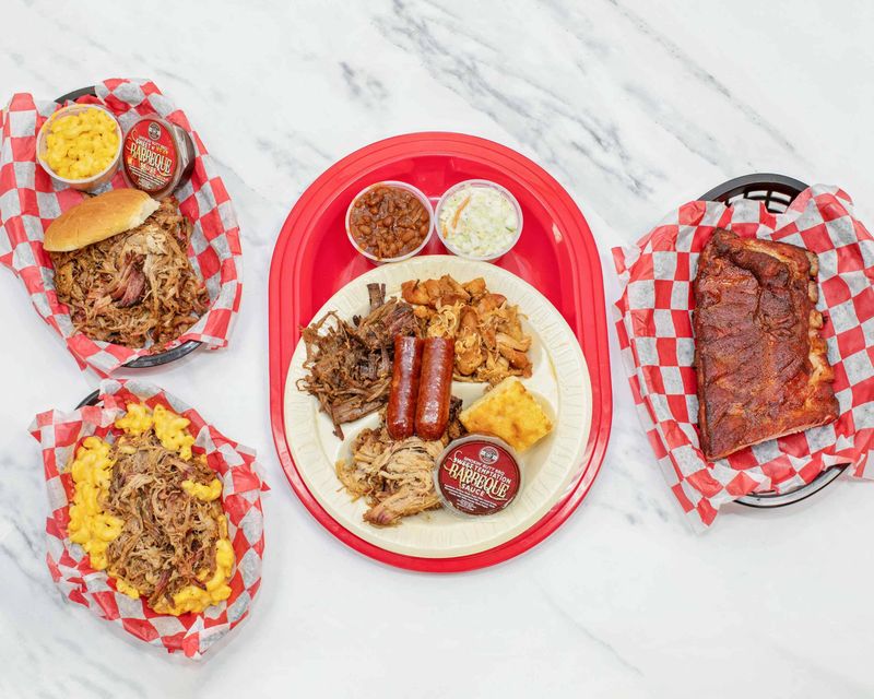 Smokin' Butt BBQ - Davenport