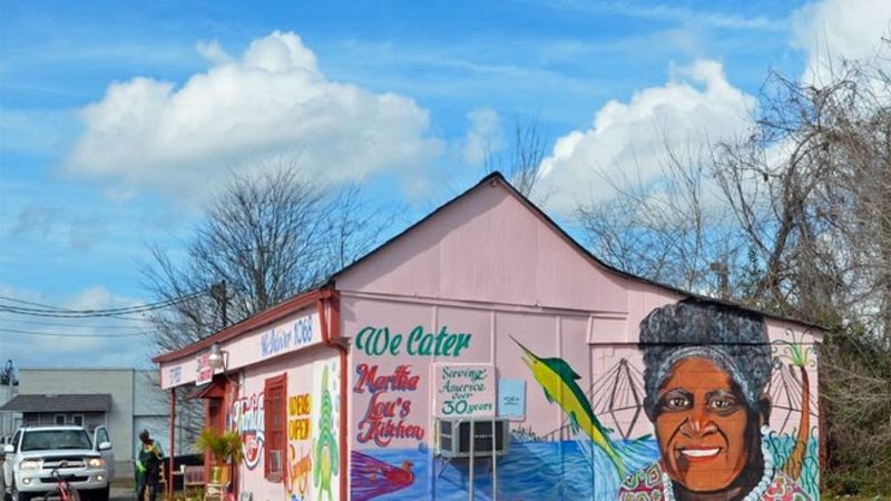 Martha Lou’s Kitchen