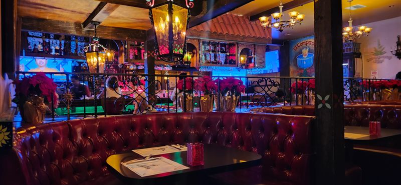 A Colorful Setting on Sunset Boulevard