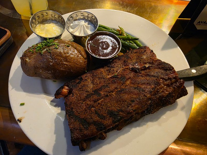 Smoky Meats and House Made Sauces