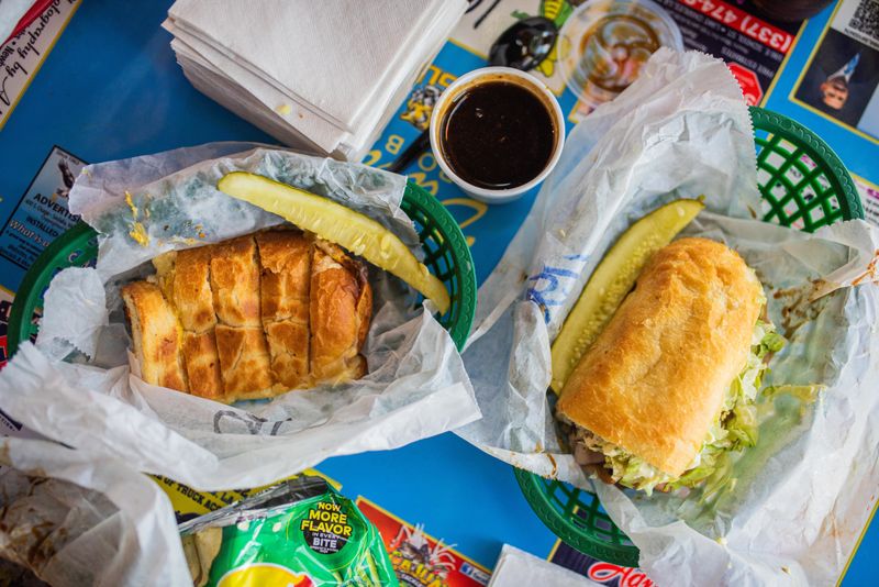 Darrell’s PoBoys (Lake Charles)