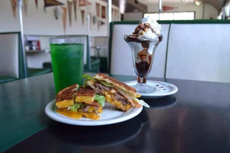 South Side Soda Shop – Goshen