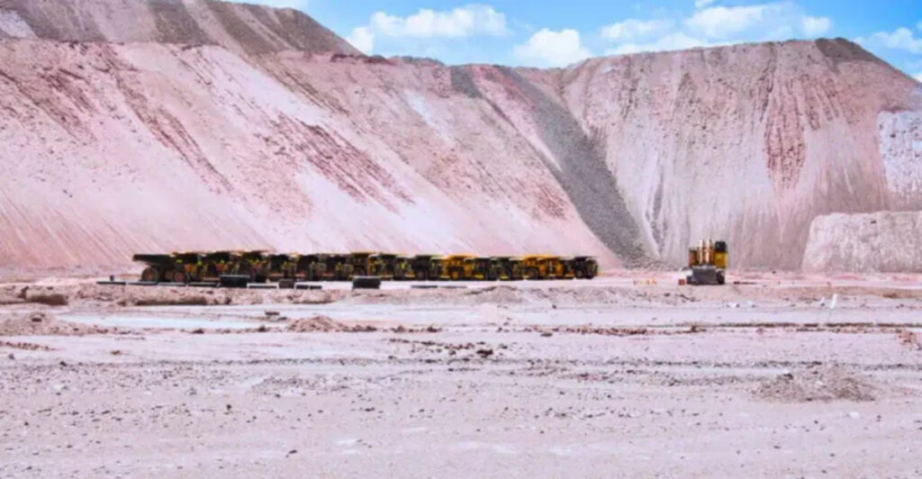 The Largest Lithium Find Ever Discovered Lies Beneath a U.S. Supervolcano