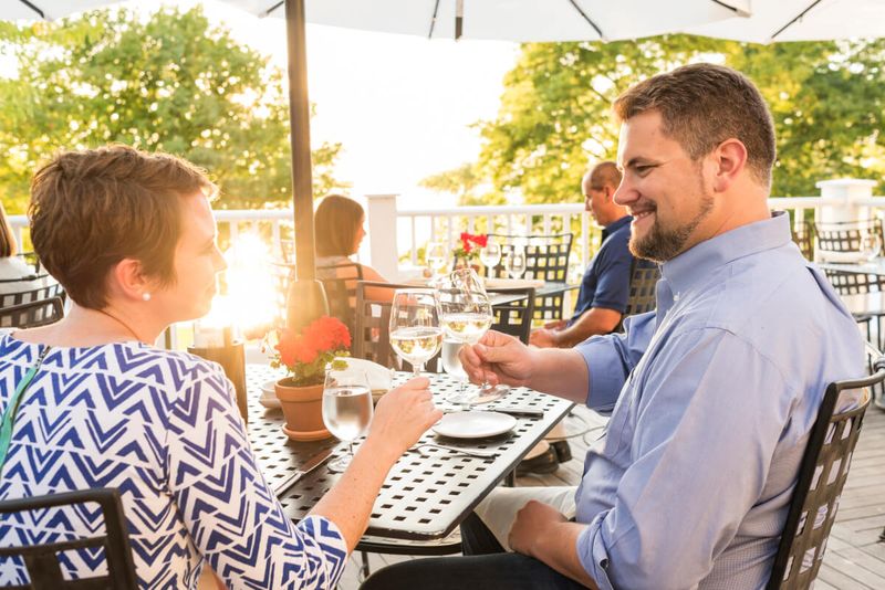 1833 Kitchen & Bar, Aurora (Finger Lakes)