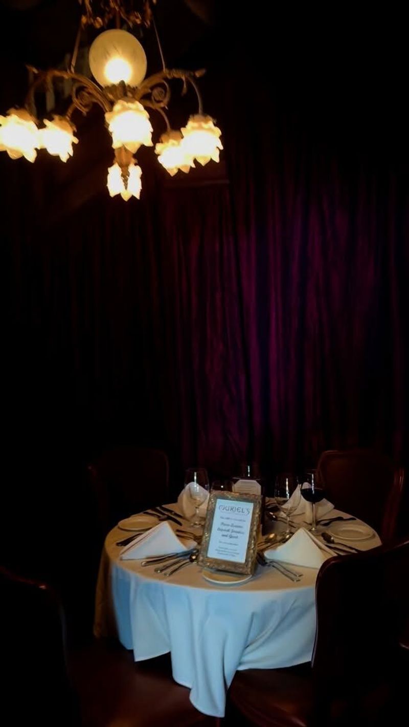 A Table Reserved for the Unseen Guest