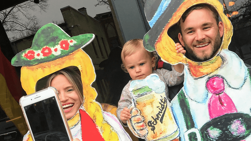 Beer, Music, and the Oompah Atmosphere