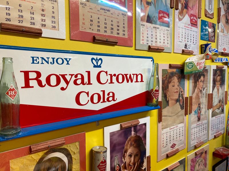 RC Cola, Nehi, and Soda-Fountain Americana