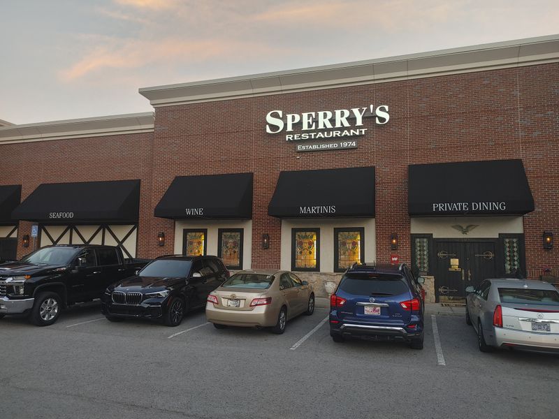 Seafood That Surprises in Steak Country