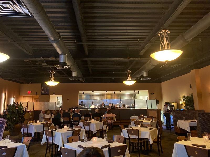 O Steaks & Seafood, Laconia