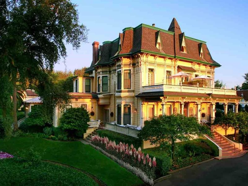 Bridgeford House at Madrona Manor