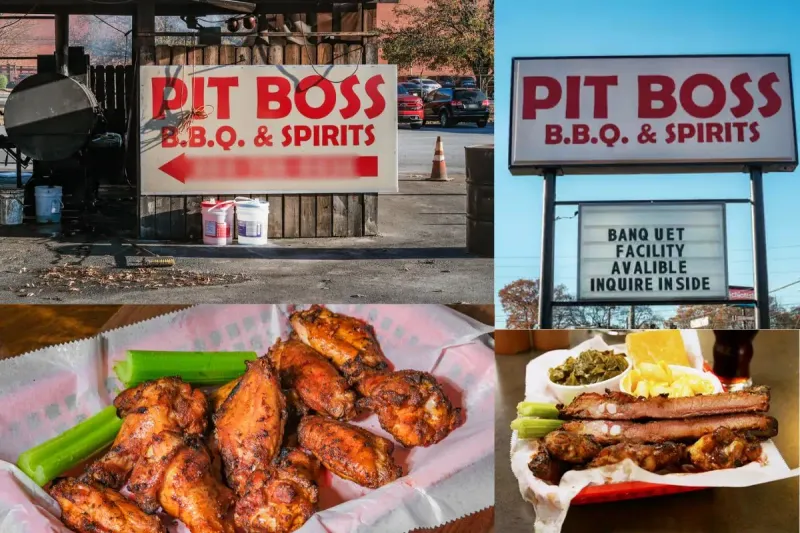 Pit Boss BBQ (Hapeville)