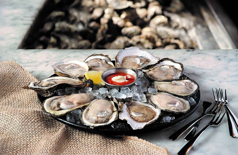 Acme Oyster House (statewide)