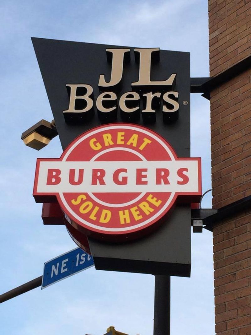 JL Beers (Downtown Minneapolis)