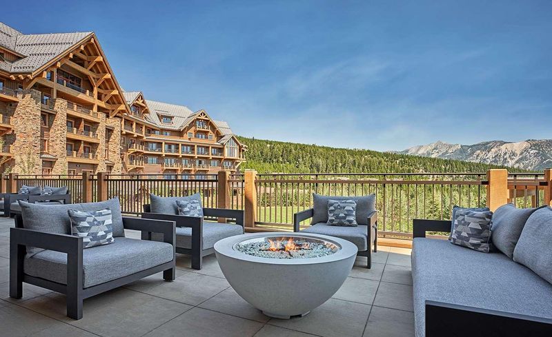 Montage Big Sky, Montana