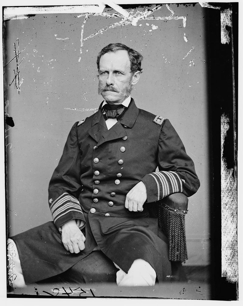 The Disappearance of Colonel Dahlgren’s Papers