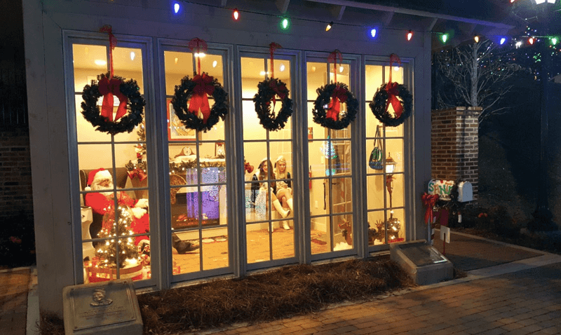 Historic Front Street