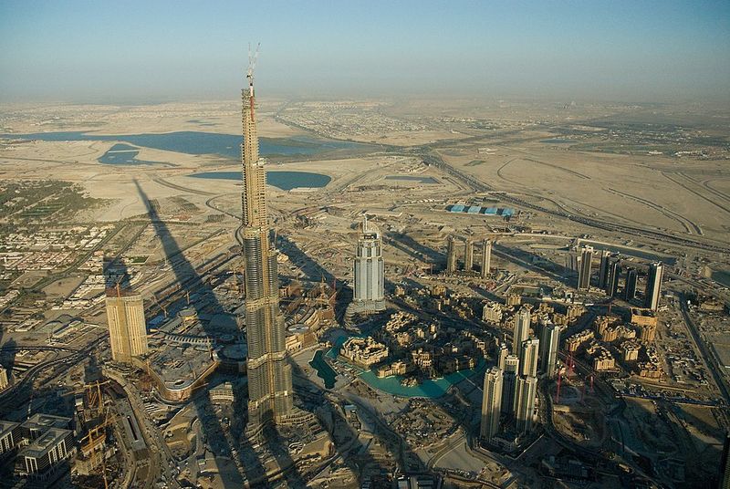 Burj Khalifa, Dubai