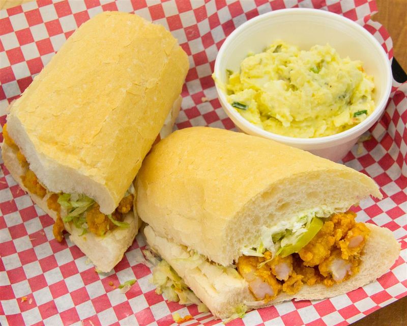 Guillory's Deli & Tamales – Lake Charles