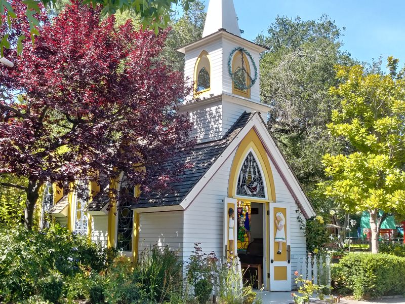 Fairyland Gardens and Play Structures