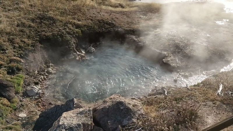 Gas Content Is Moderate, Not Critically High