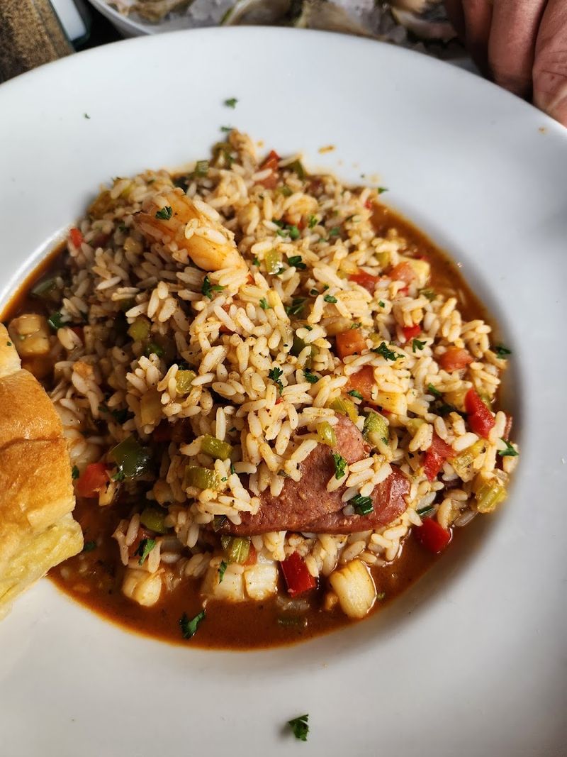 Fontaine’s Oyster House