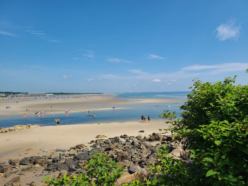 One of New England’s Best Beaches (That’s Actually Sandy)