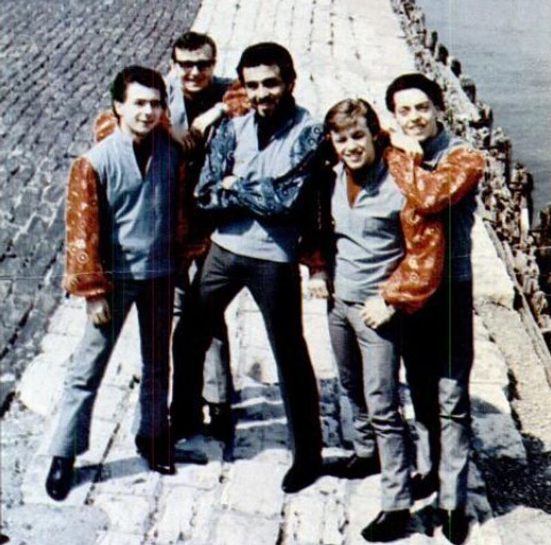 Sam the Sham & the Pharaohs -