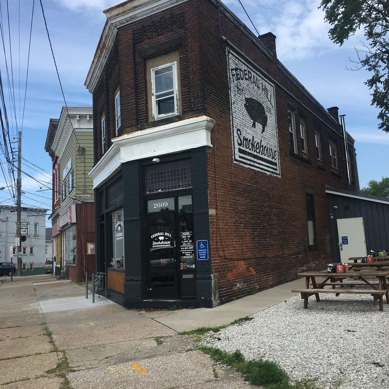 Federal Hill Smokehouse – Erie