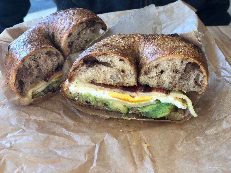 Bagelsaurus (Cambridge)