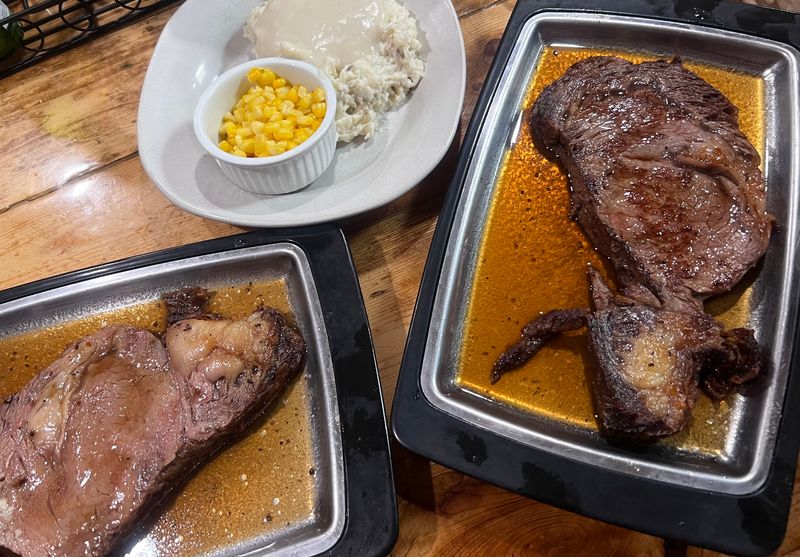 The Hitchin' Post Restaurant & Saloon – Melrose, MT