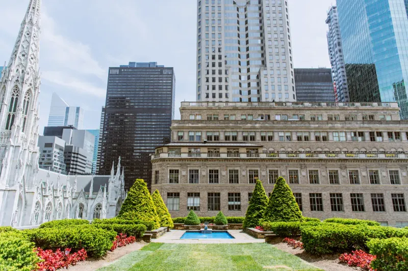 620 Loft & Garden (Rockefeller Center)