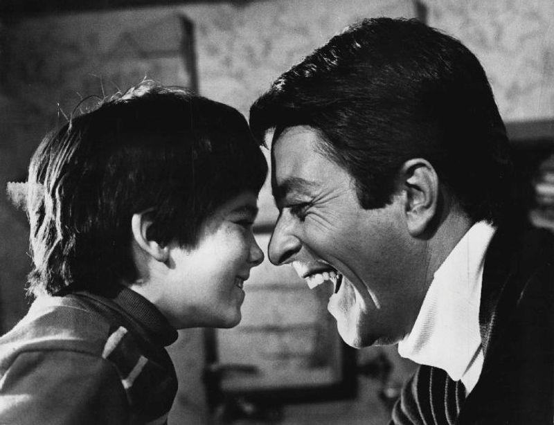 The Courtship of Eddie’s Father (1969–1972)