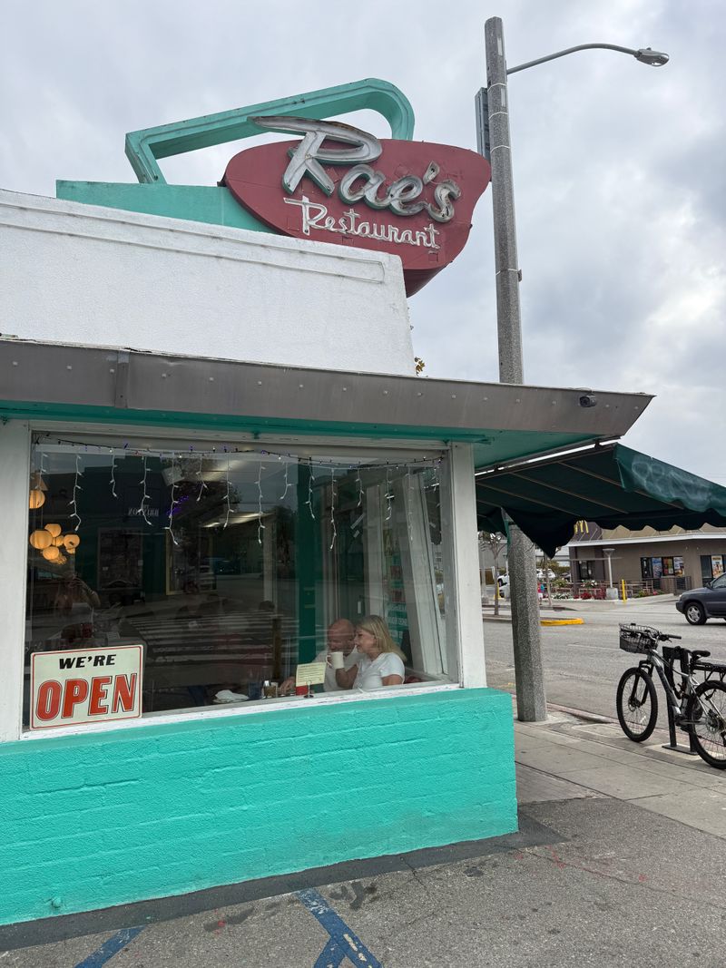 Why Rae’s French Toast Is Legendary