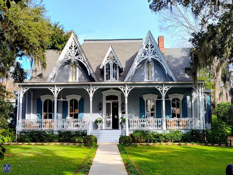 Architecture Worth the Goosebumps