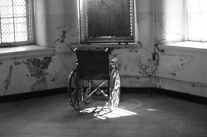 Trans-Allegheny Lunatic Asylum - Weston, West Virginia