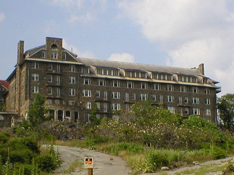 Buck Hill Inn, Pennsylvania