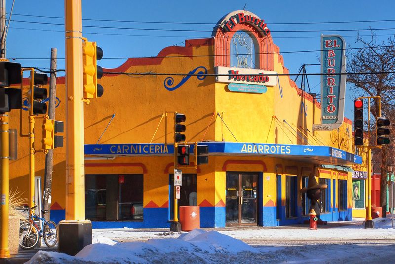 El Burrito Mercado – St. Paul