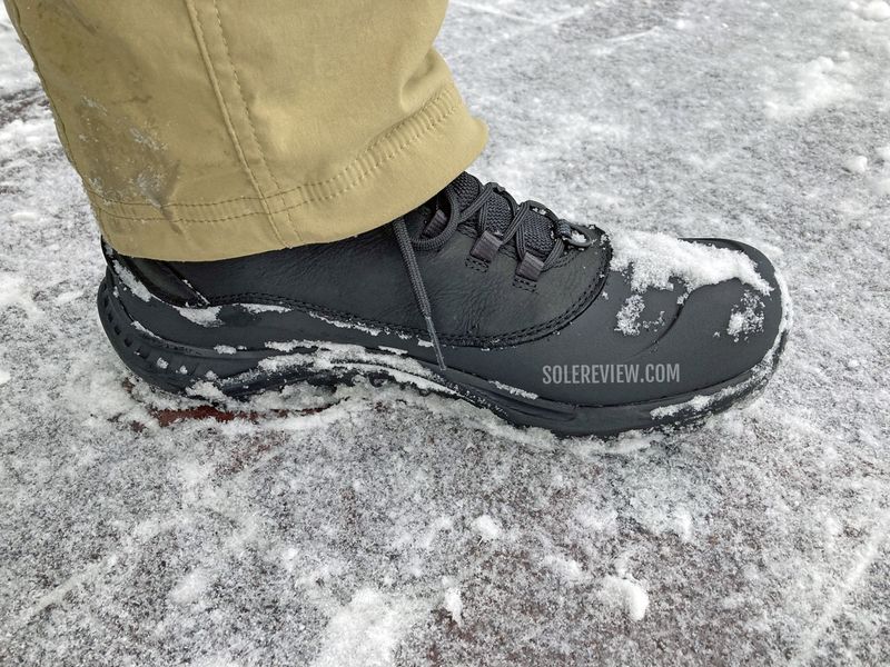 Merrell Thermo Overlook 2 Mid Waterproof