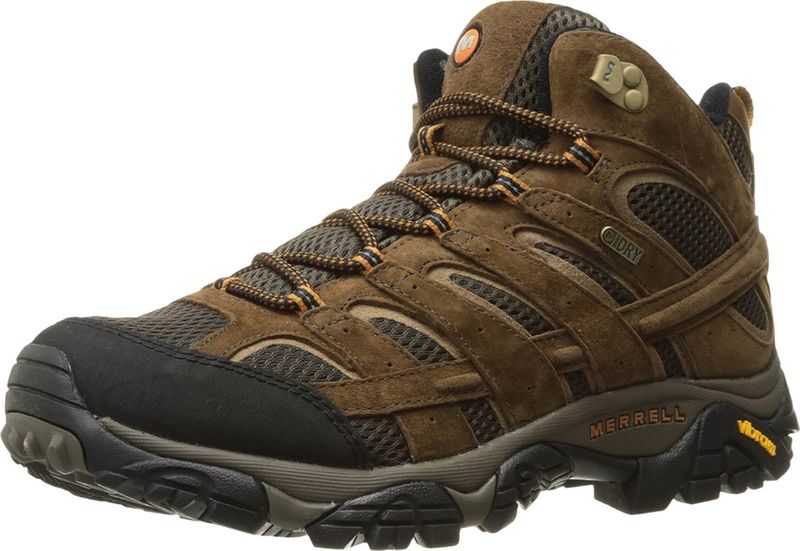 Merrell Moab 2 Mid Waterproof