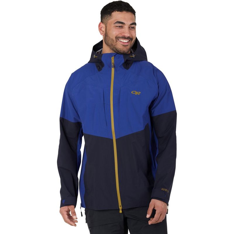 Outdoor Research Furio (GORE-TEX Paclite + Pro reinforcements)