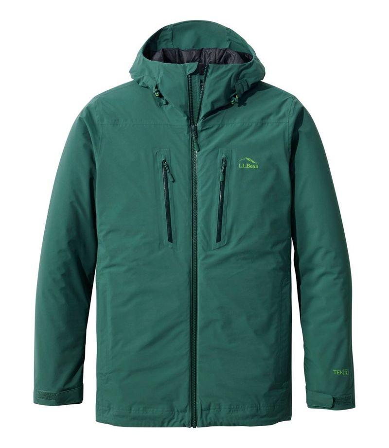 L.L.Bean Packaway Jacket