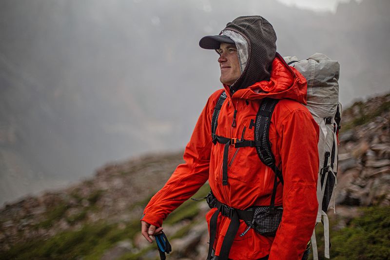 Helly Hansen Odin Mountain Shell