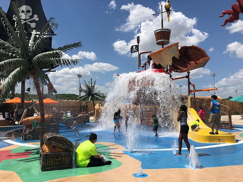 Morgan's Wonderland Water Park (San Antonio, Texas)
