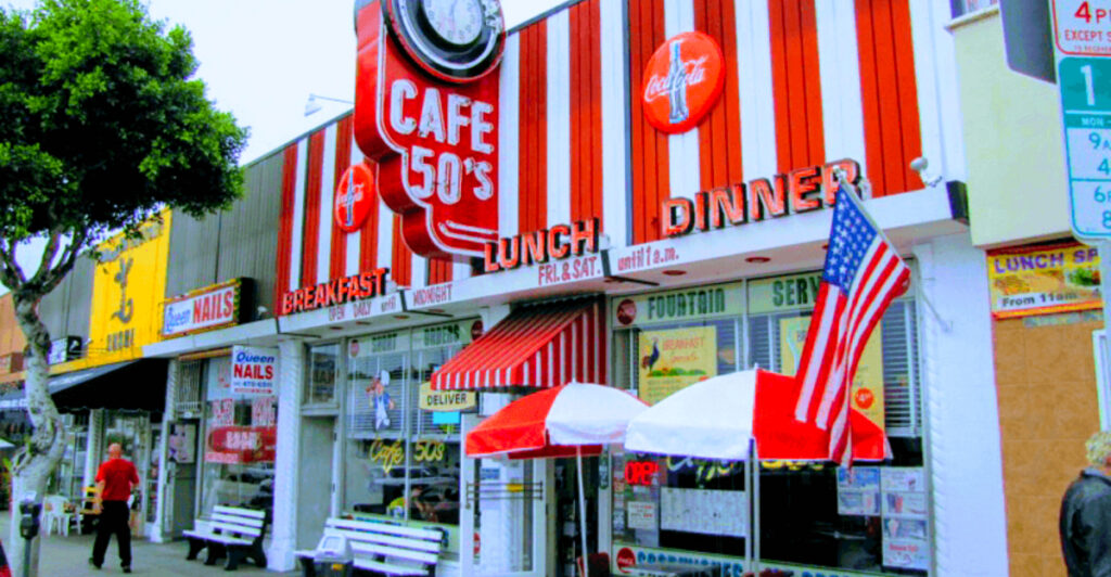 The Nostalgic L.A. Spot Serving Hearty Diner Fare Like Grandma Used to Make