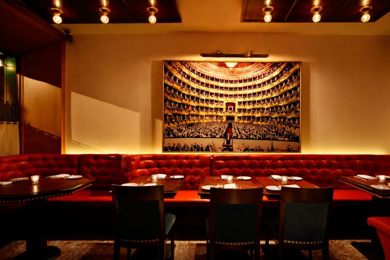 Sant Ambroeus | West Village