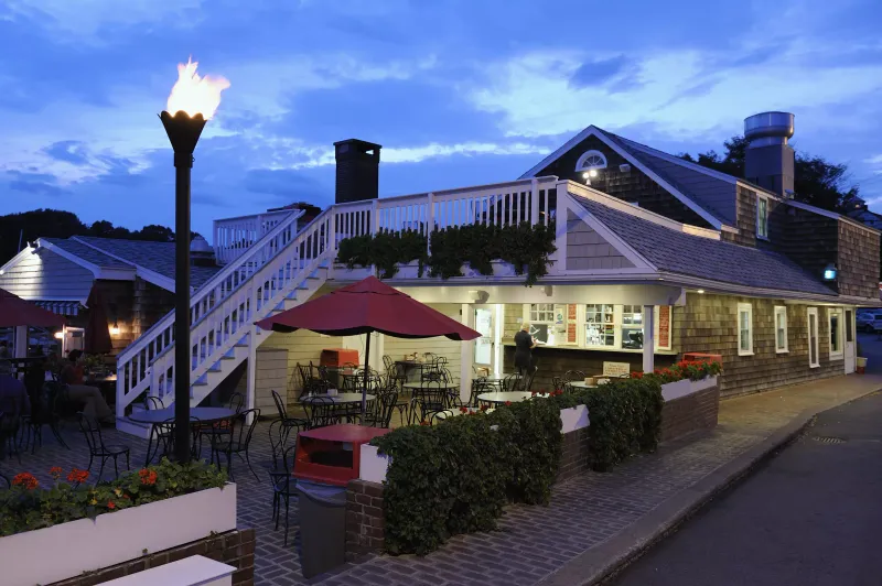 A Walkable, Human-Scaled Village Center