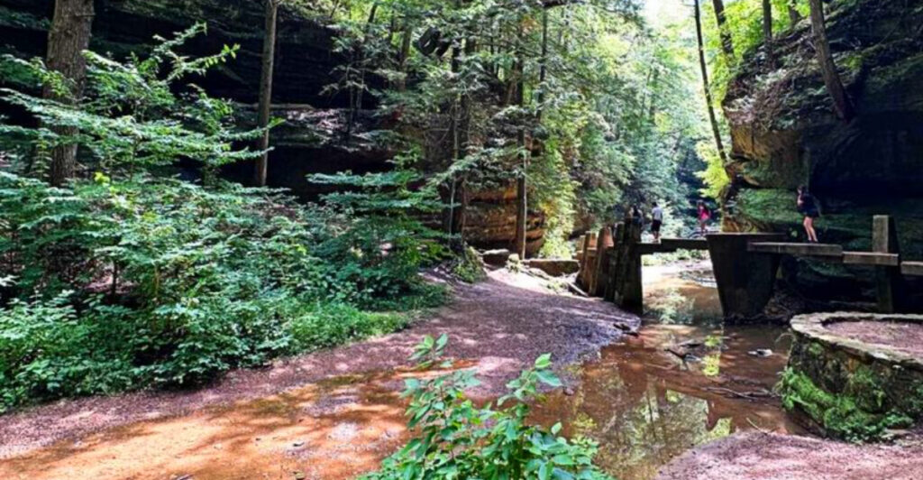The Ohio Trail That Almost Vanished – Now One of the Nation’s Top Hikes