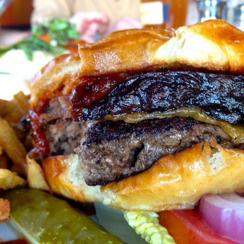 Izaak’s Restaurant