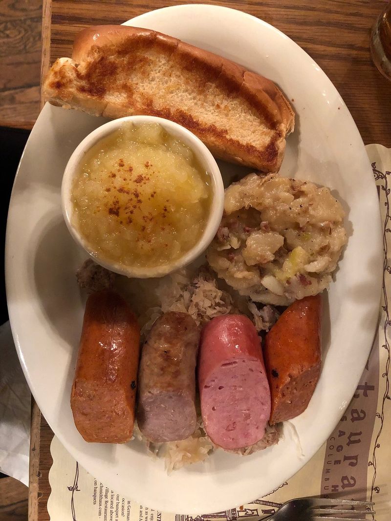 Schmidt's Sausage Haus