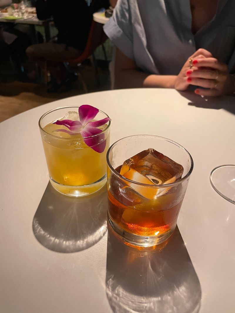 Cocktails That Set the Tone